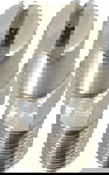 Stainless Steel Standard Fan Nozzle: 1/2